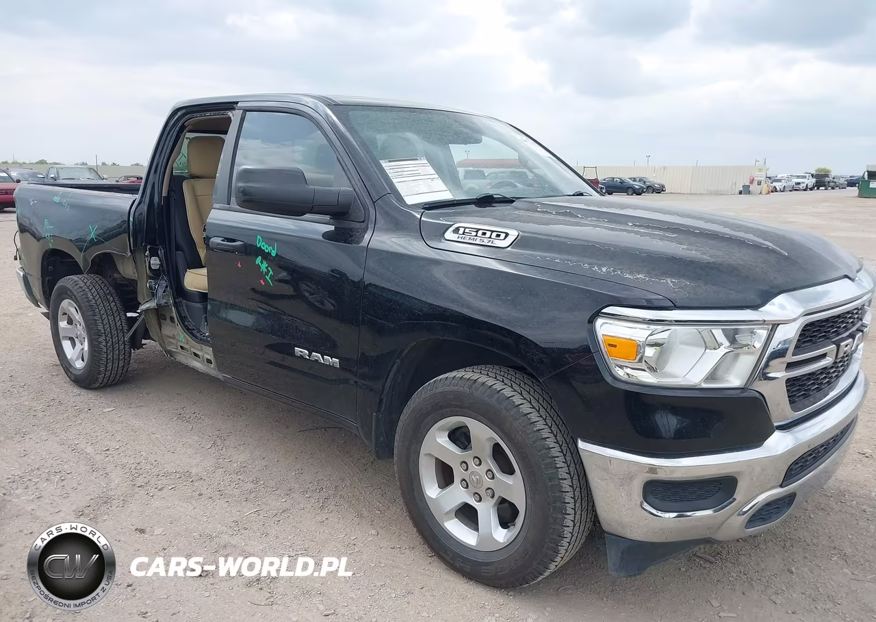 2019 Ram 1500 Tradesman 4X2 6'4 Box – zdjęcie 1 z 16