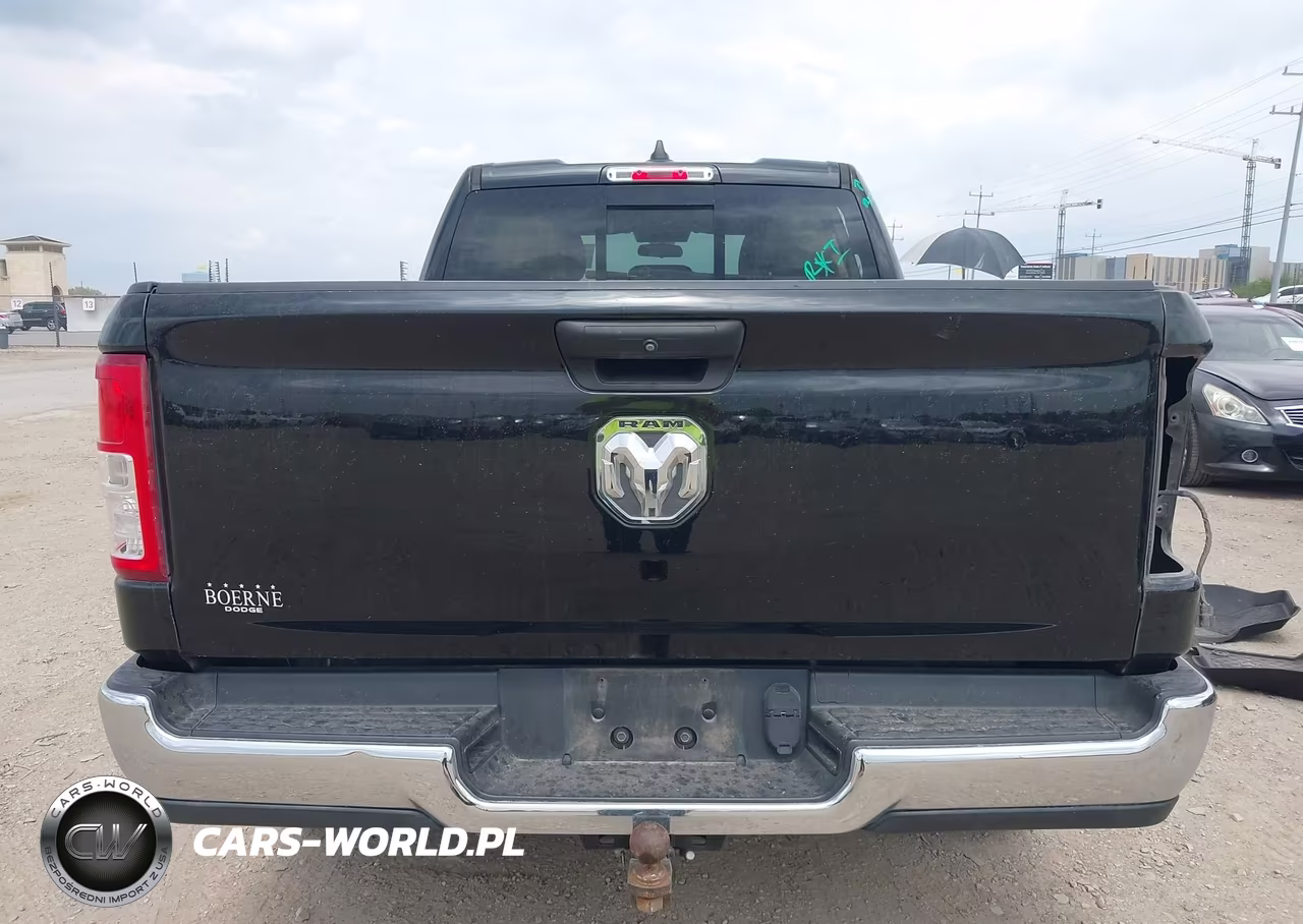 2019 Ram 1500 Tradesman 4X2 6'4 Box VIN:1C6RRECT9KN745813 - 16