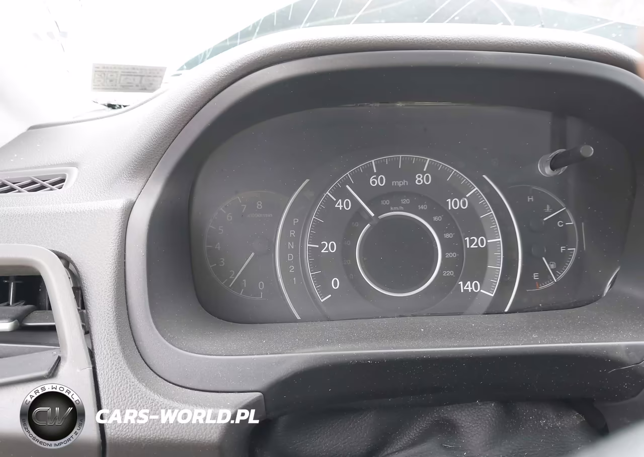 2014 Honda Cr-V Ex-L VIN:2HKRM4H78EH717552 - 15