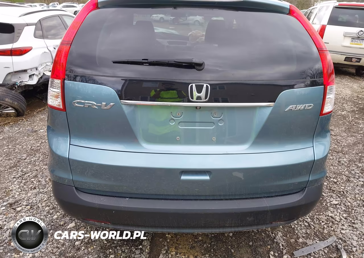 2014 Honda Cr-V Ex-L VIN:2HKRM4H78EH717552 - 16