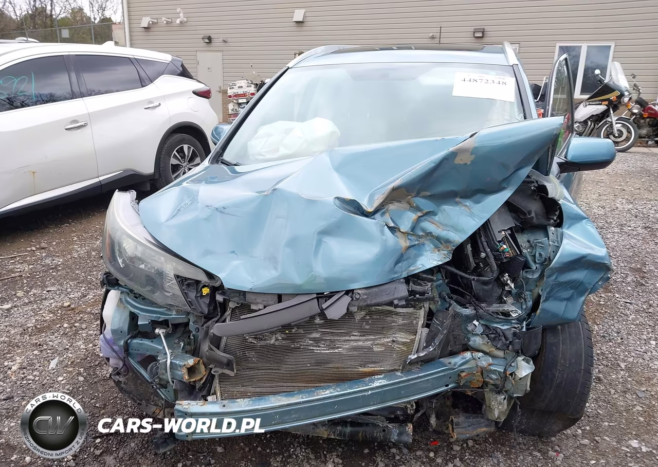 2014 Honda Cr-V Ex-L VIN:2HKRM4H78EH717552 - 6
