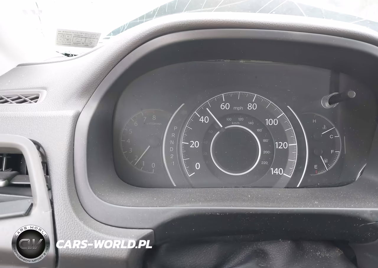 2014 Honda Cr-V Ex-L VIN:2HKRM4H78EH717552 - 7