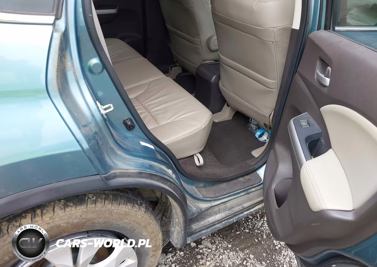 2014 Honda Cr-V Ex-L VIN:2HKRM4H78EH717552 - 8