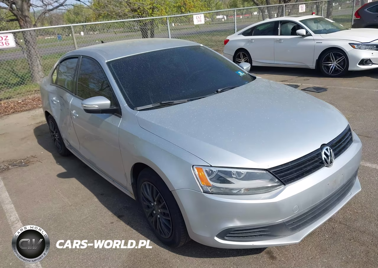 2014 Volkswagen Jetta 1.8T Se – zdjęcie 1 z 16