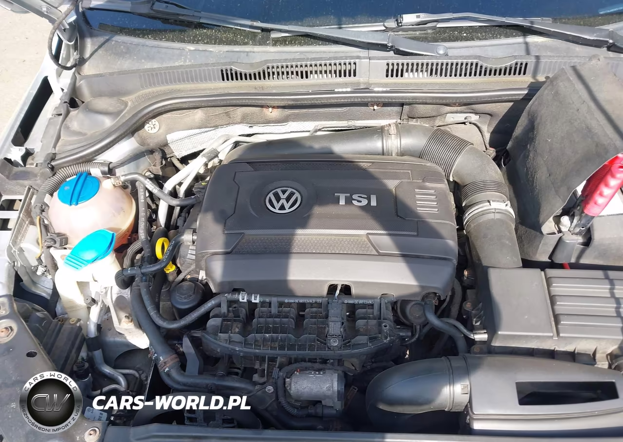 2014 Volkswagen Jetta 1.8T Se VIN:3VWD17AJ8EM310879 - 10