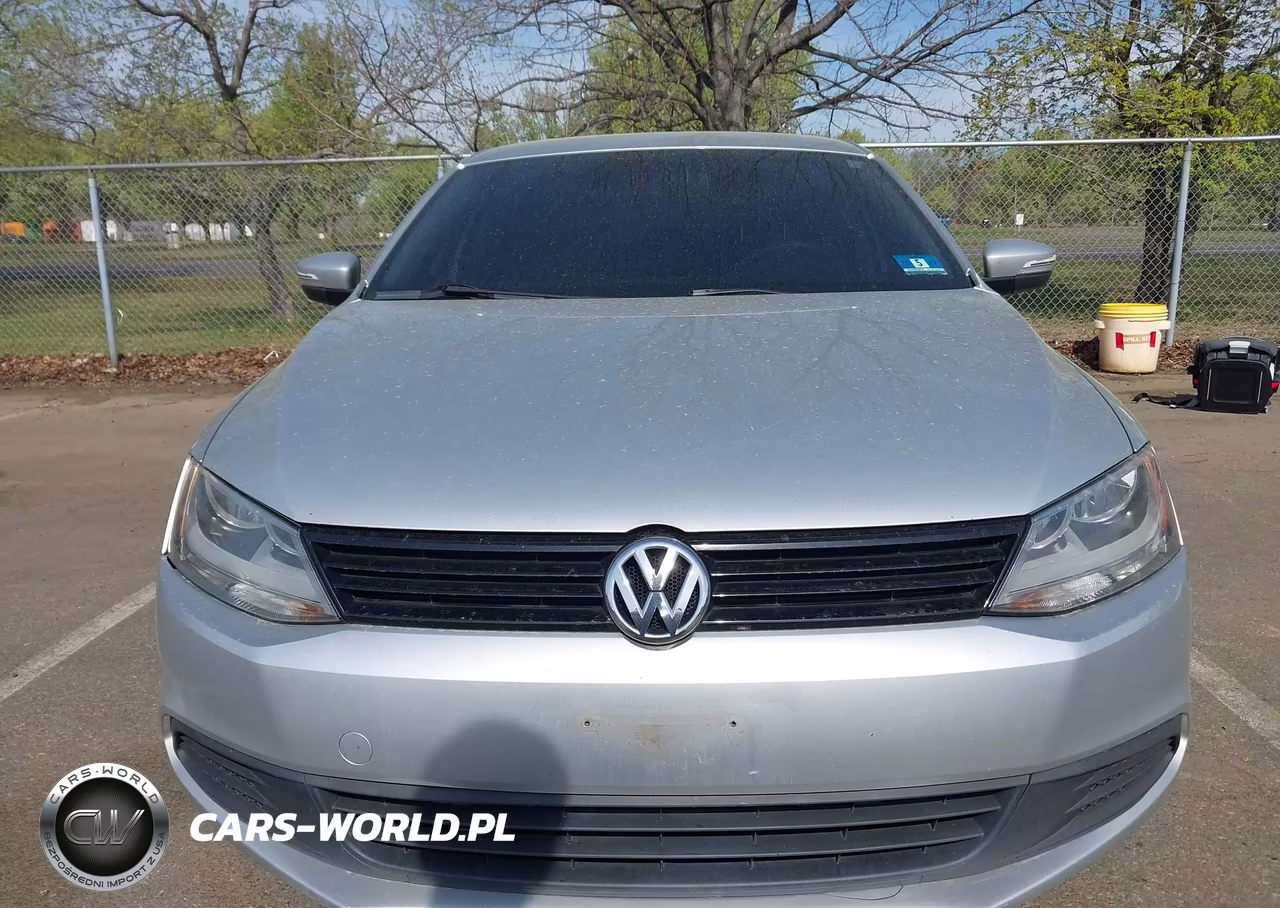 2014 Volkswagen Jetta 1.8T Se VIN:3VWD17AJ8EM310879 - 12