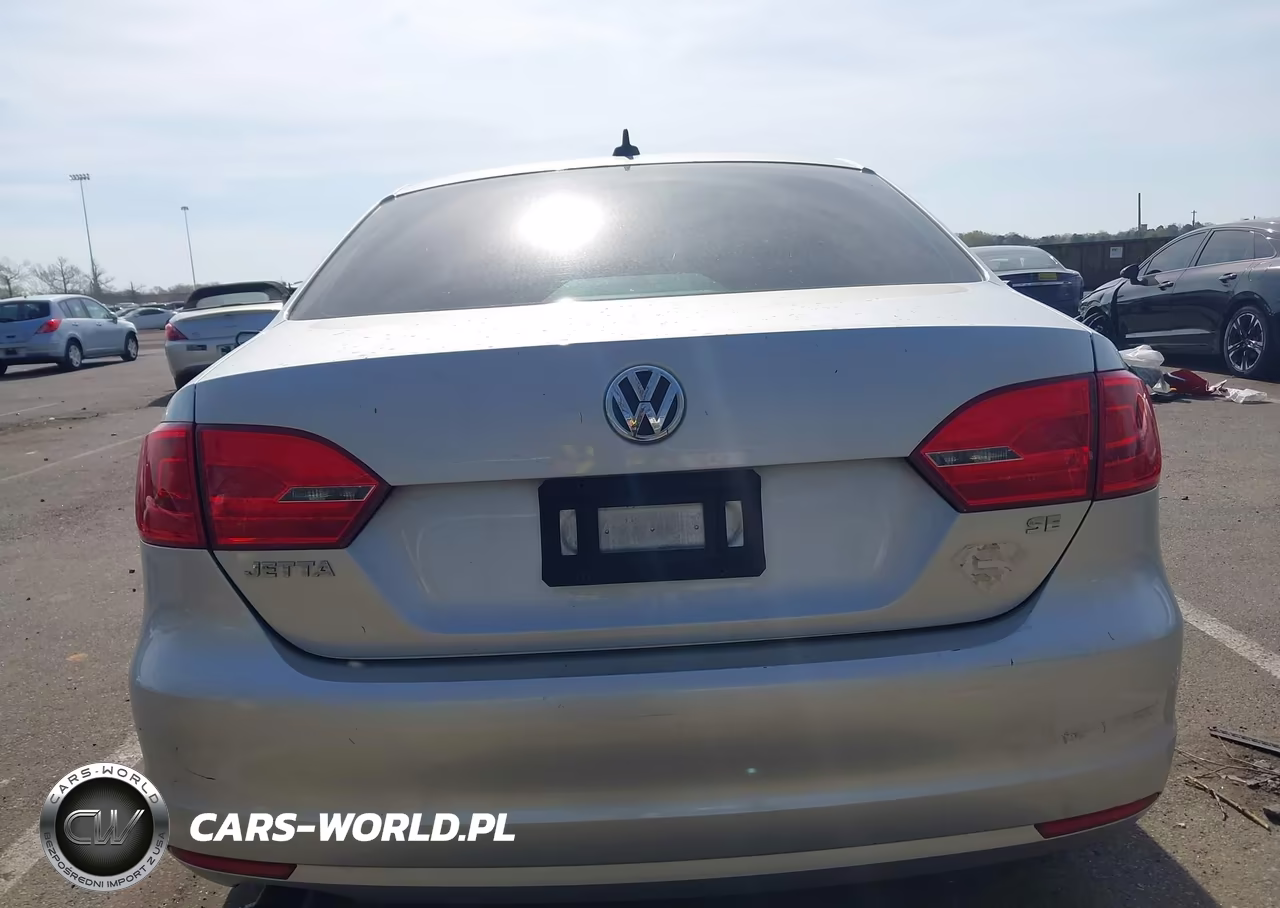 2014 Volkswagen Jetta 1.8T Se VIN:3VWD17AJ8EM310879 - 16