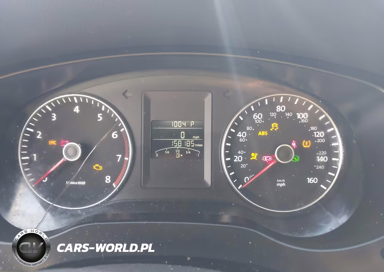 2014 Volkswagen Jetta 1.8T Se VIN:3VWD17AJ8EM310879 - 7