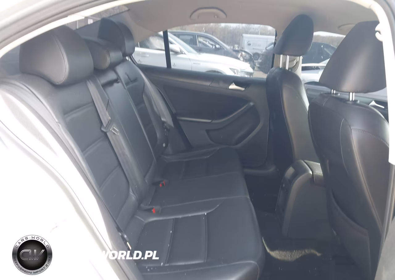 2014 Volkswagen Jetta 1.8T Se VIN:3VWD17AJ8EM310879 - 8