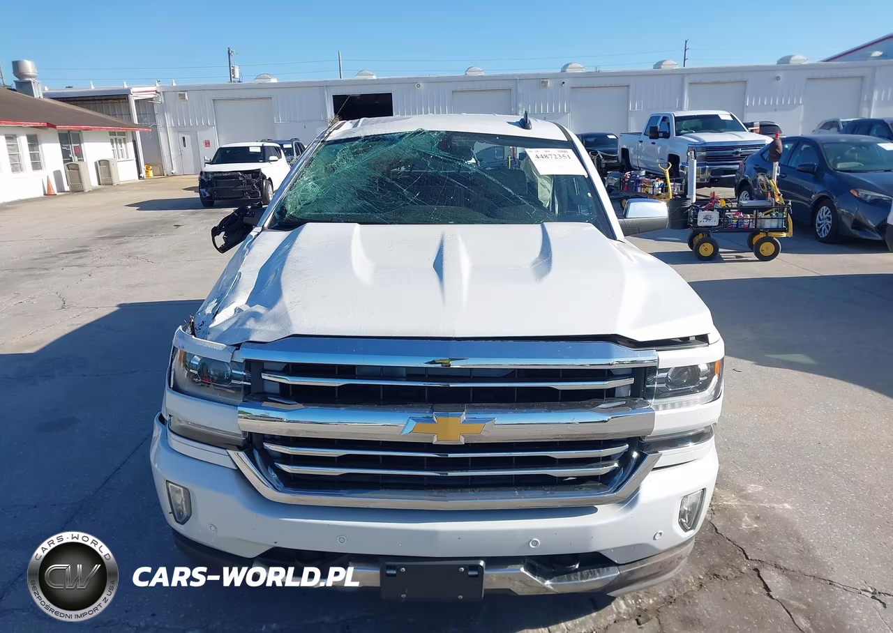 2017 Chevrolet Silverado 1500 2Lz VIN:3GCUKSEC7HG176951 - 12