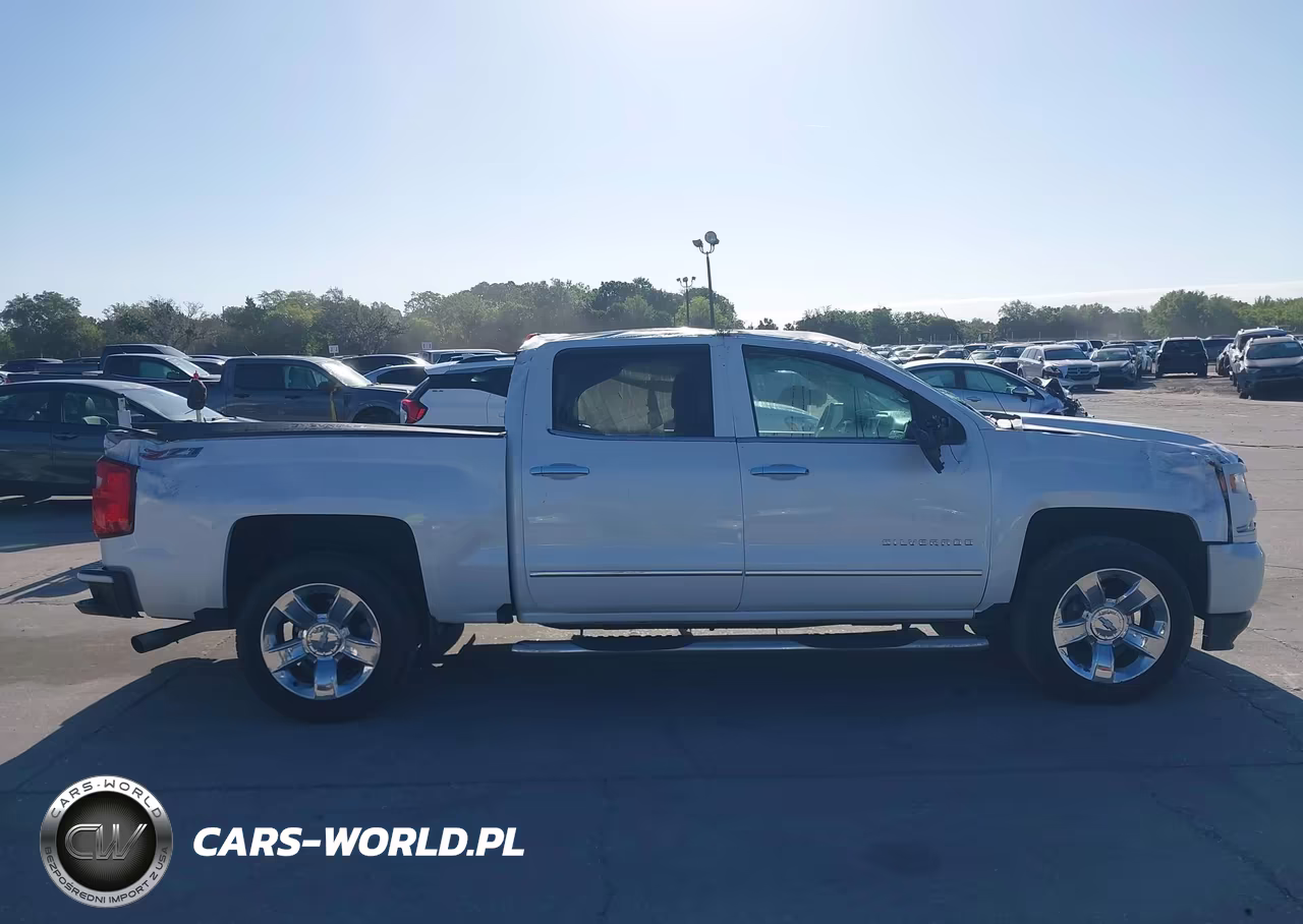 2017 Chevrolet Silverado 1500 2Lz VIN:3GCUKSEC7HG176951 - 13