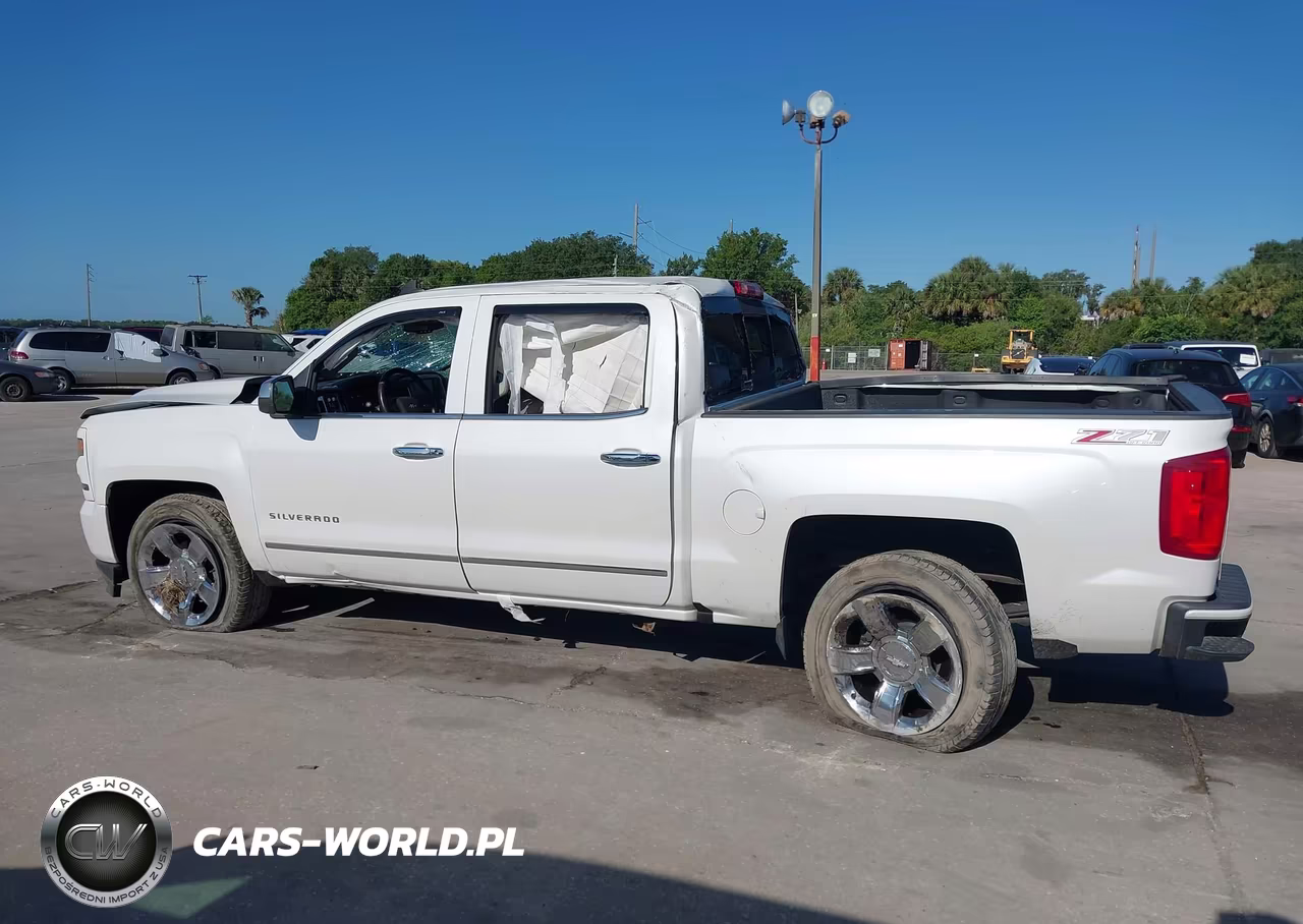 2017 Chevrolet Silverado 1500 2Lz VIN:3GCUKSEC7HG176951 - 14