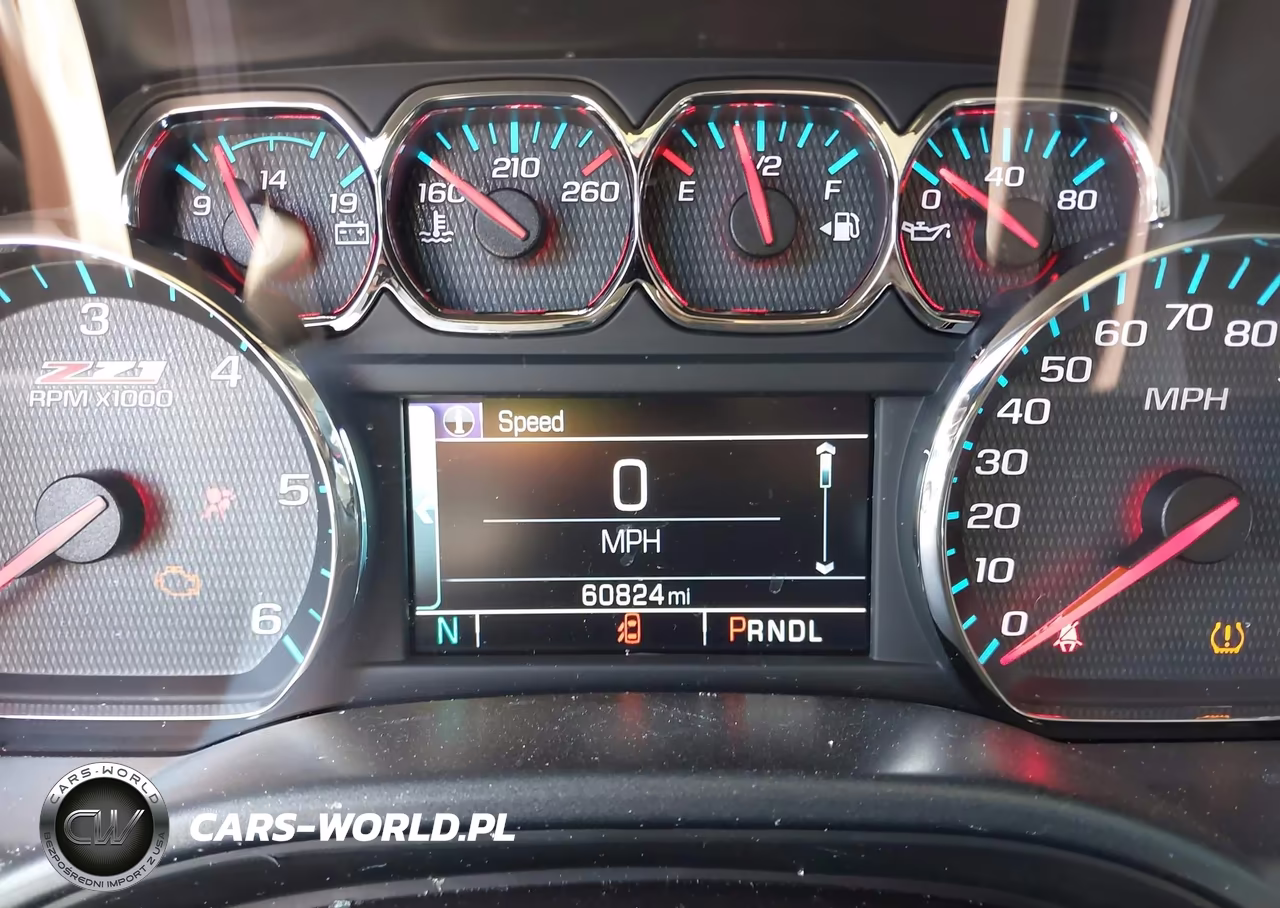 2017 Chevrolet Silverado 1500 2Lz VIN:3GCUKSEC7HG176951 - 15