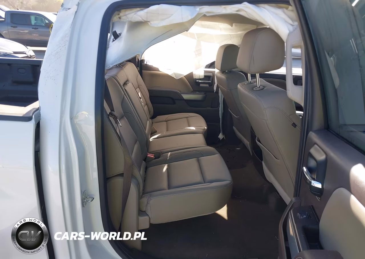 2017 Chevrolet Silverado 1500 2Lz VIN:3GCUKSEC7HG176951 - 8
