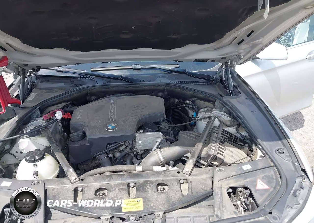 2012 BMW 528I VIN:WBAXG5C55CDW24109 - 10