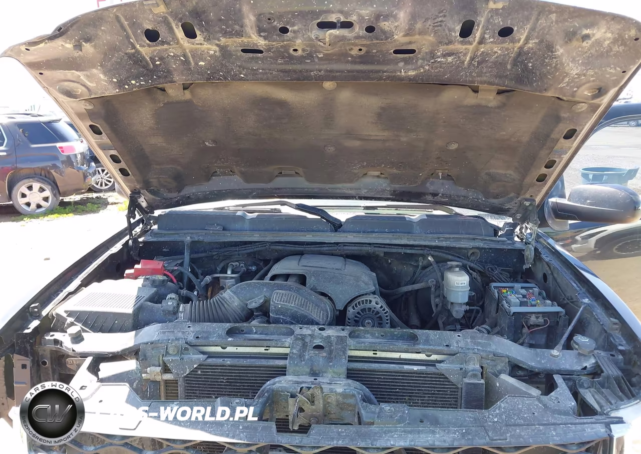 2013 Chevrolet Silverado 1500 Ltz VIN:3GCUKTE2XDG156734 - 10