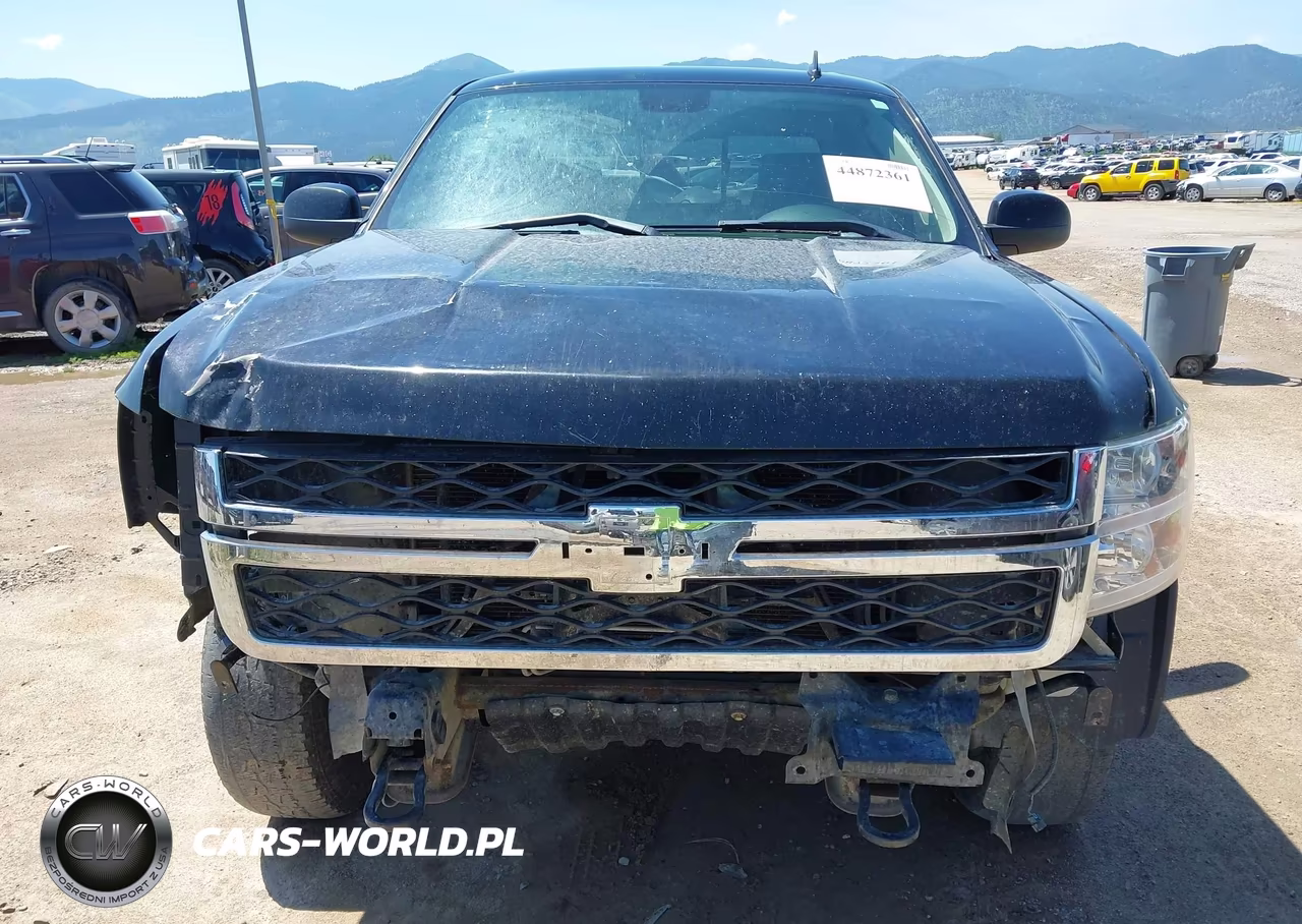 2013 Chevrolet Silverado 1500 Ltz VIN:3GCUKTE2XDG156734 - 13