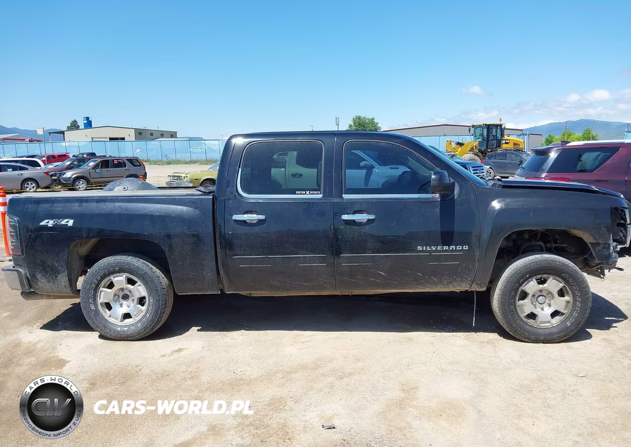 2013 Chevrolet Silverado 1500 Ltz VIN:3GCUKTE2XDG156734 - 14