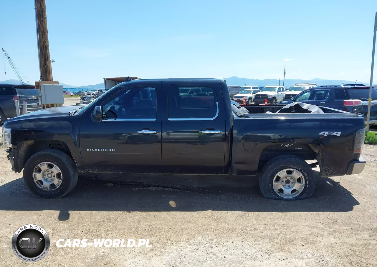 2013 Chevrolet Silverado 1500 Ltz VIN:3GCUKTE2XDG156734 - 15
