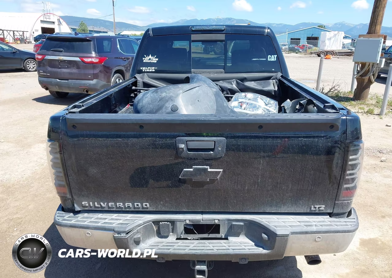 2013 Chevrolet Silverado 1500 Ltz VIN:3GCUKTE2XDG156734 - 17
