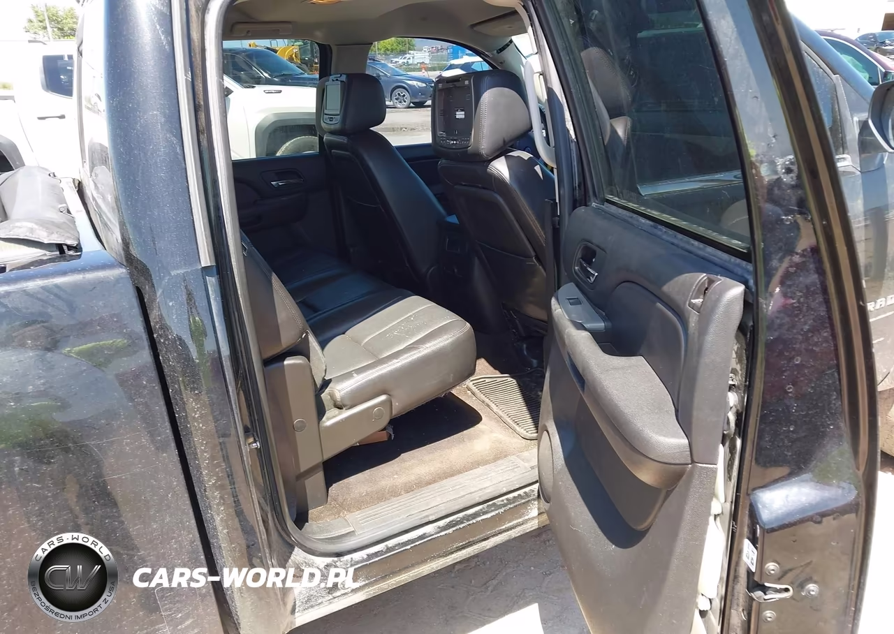 2013 Chevrolet Silverado 1500 Ltz VIN:3GCUKTE2XDG156734 - 8