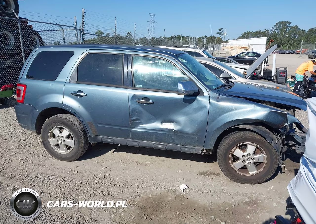 2011 Ford Escape Xls