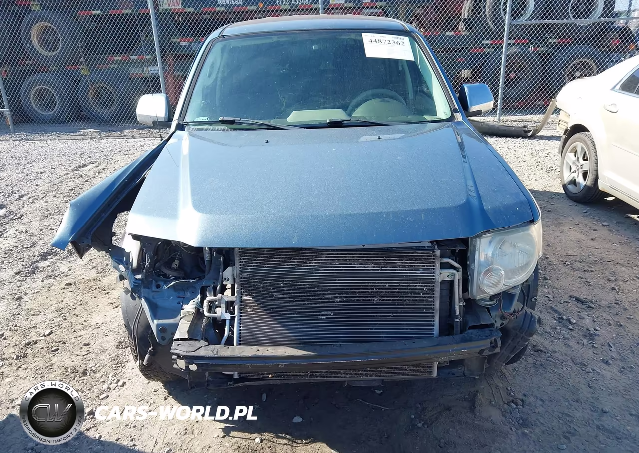 2011 Ford Escape Xls VIN:1FMCU0C78BKB54646 - 6