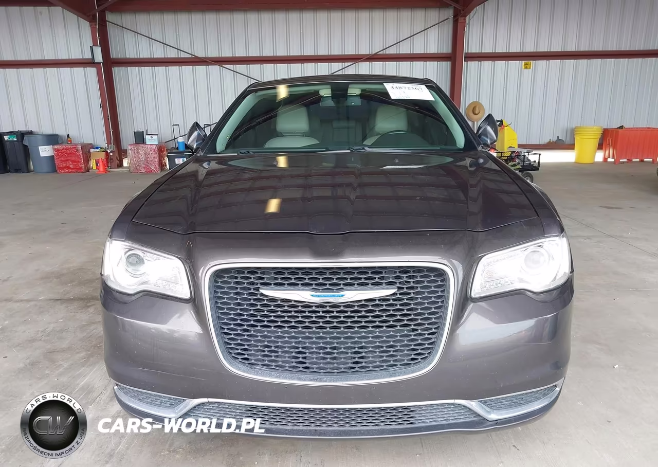 2017 Chrysler 300 Limited VIN:2C3CCAAG1HH662056 - 12