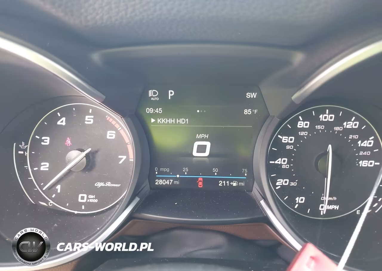 2018 Alfa Romeo Stelvio Ti Sport Awd VIN:ZASFAKNN4J7B81076 - 7