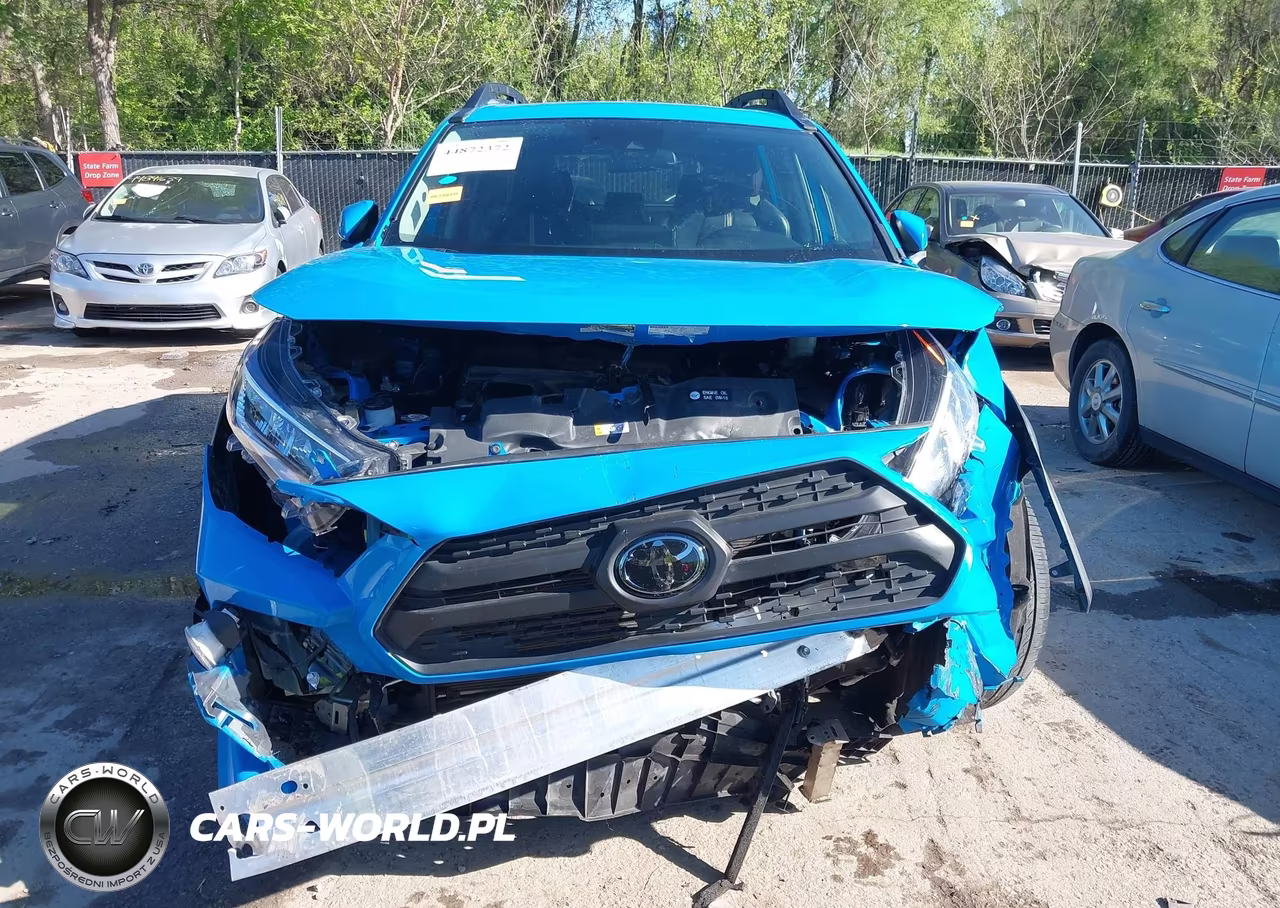 2020 Toyota Rav4 Adventure VIN:2T3J1RFV9LC085978 - 12
