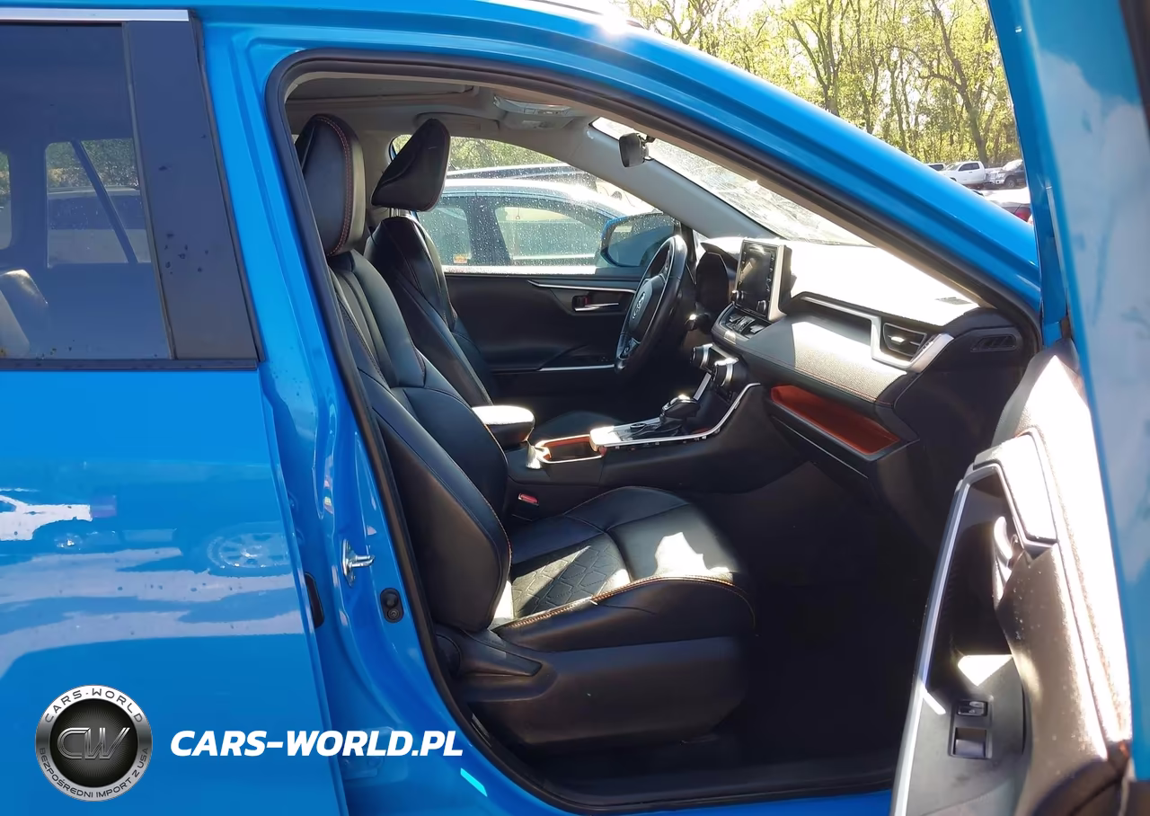 2020 Toyota Rav4 Adventure VIN:2T3J1RFV9LC085978 - 5