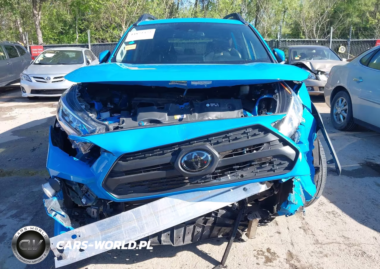 2020 Toyota Rav4 Adventure VIN:2T3J1RFV9LC085978 - 6