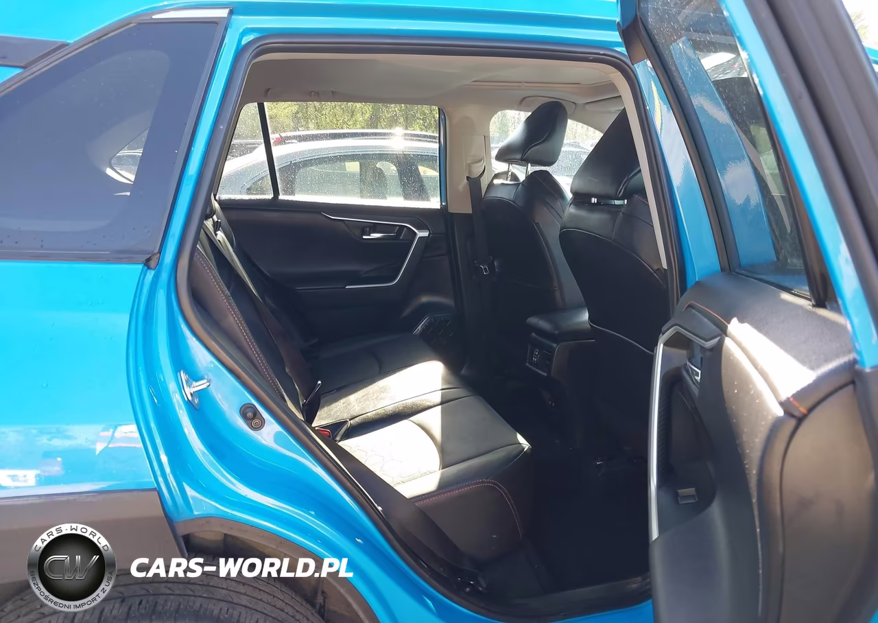 2020 Toyota Rav4 Adventure VIN:2T3J1RFV9LC085978 - 8
