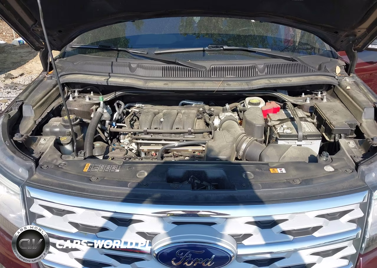 2018 Ford Explorer Xlt VIN:1FM5K7D85JGC31358 - 10