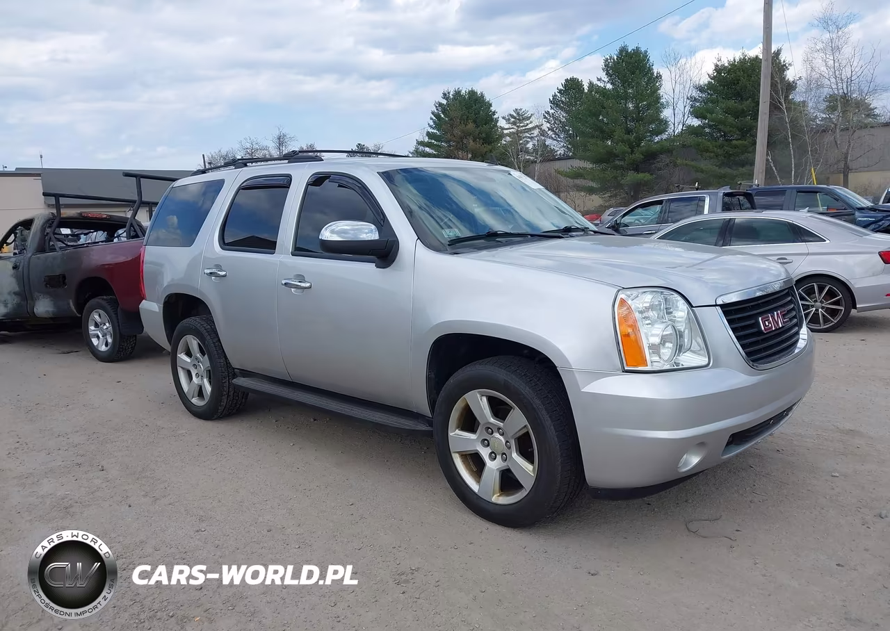2013 GMC Yukon Slt