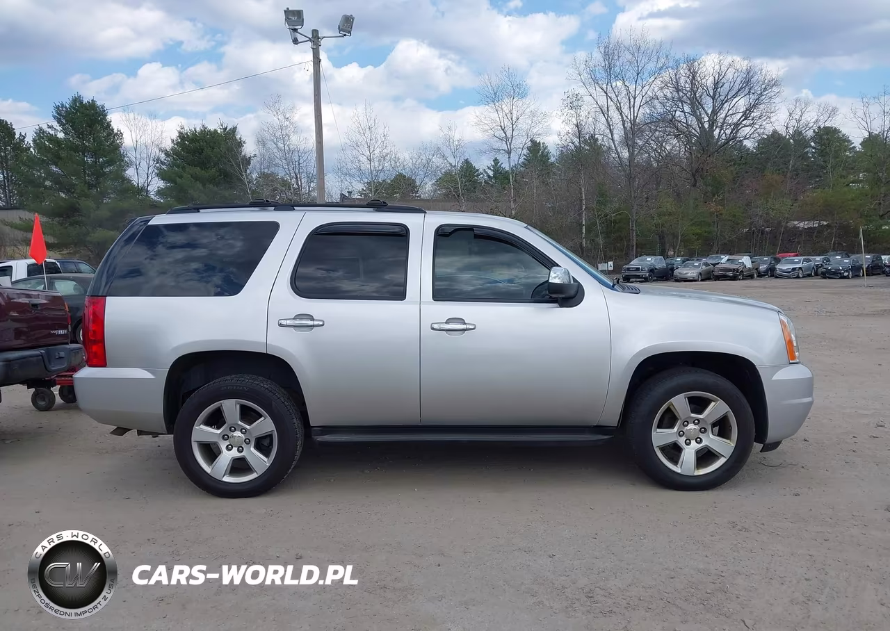 2013 GMC Yukon Slt VIN:1GKS2CE0XDR170451 - 13