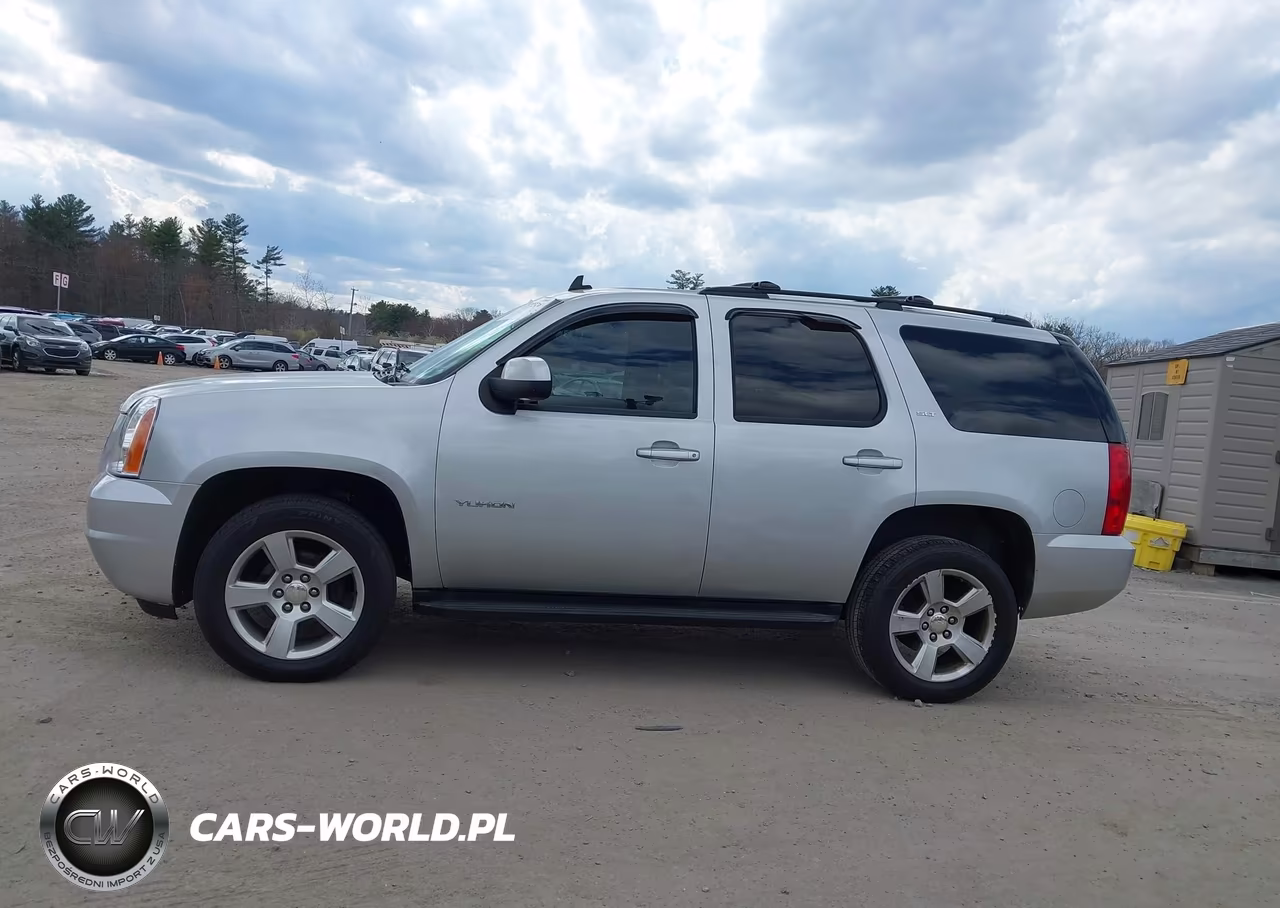 2013 GMC Yukon Slt VIN:1GKS2CE0XDR170451 - 14
