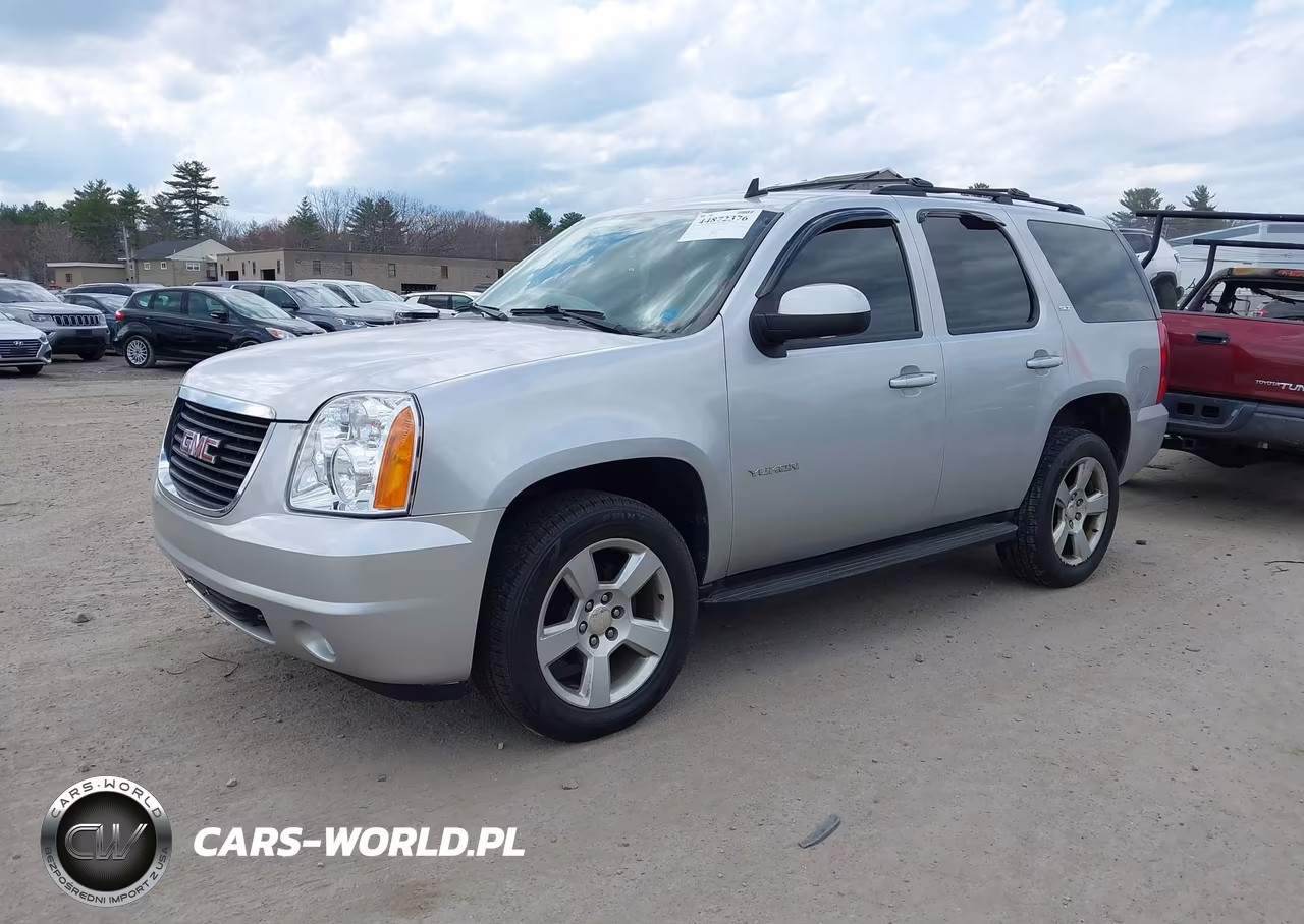2013 GMC Yukon Slt VIN:1GKS2CE0XDR170451 - 2
