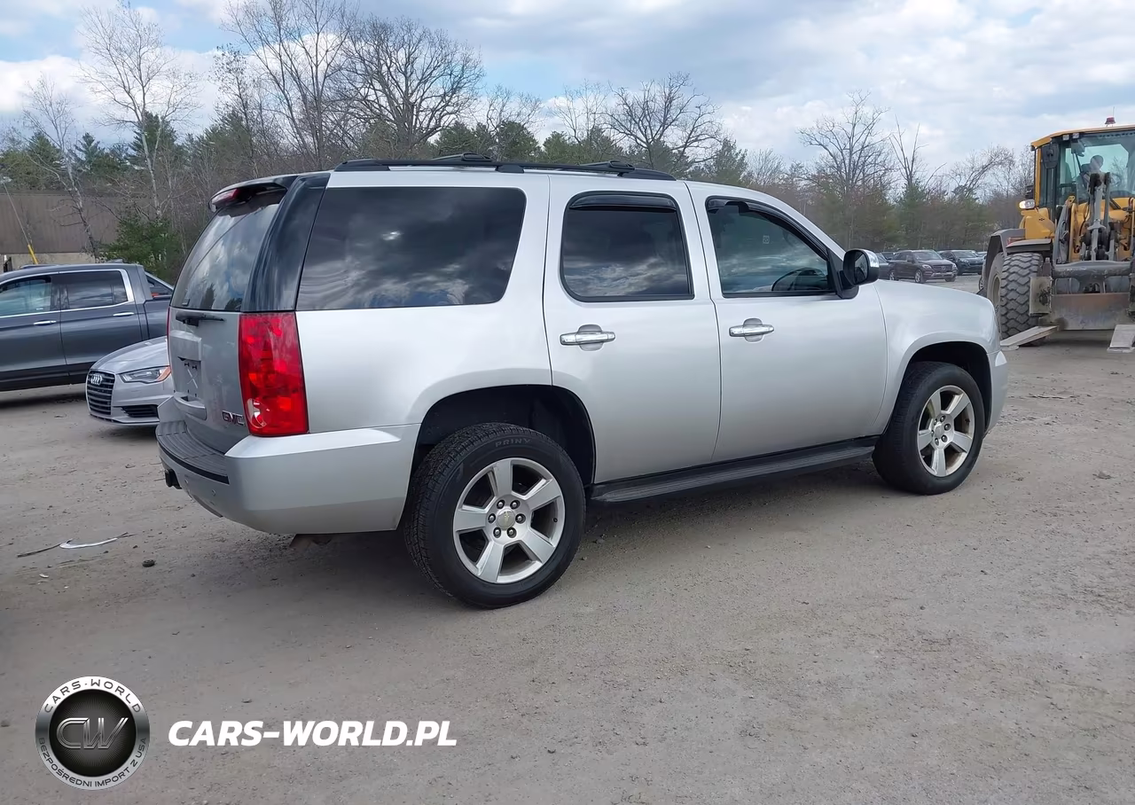 2013 GMC Yukon Slt VIN:1GKS2CE0XDR170451 - 4