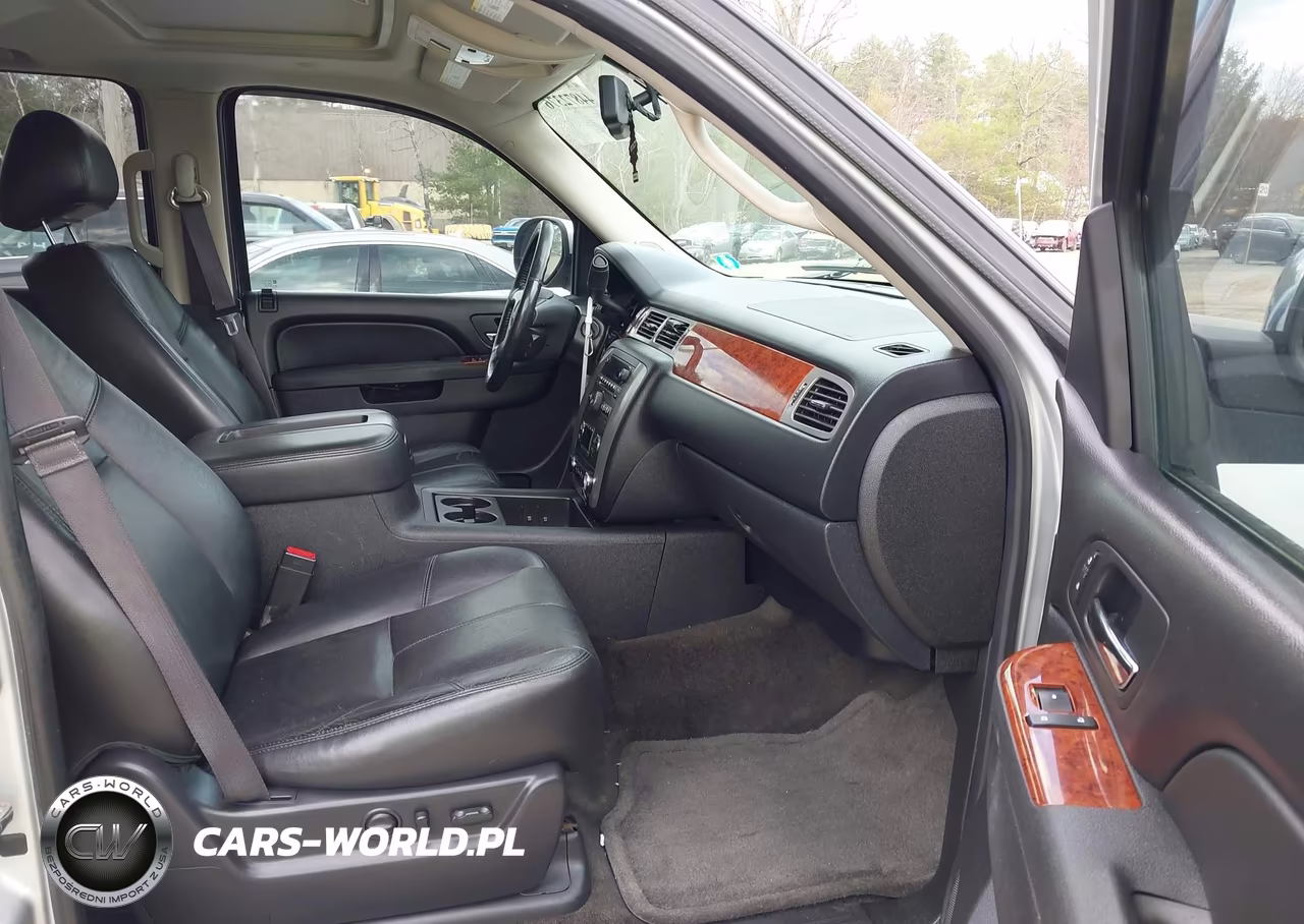 2013 GMC Yukon Slt VIN:1GKS2CE0XDR170451 - 5