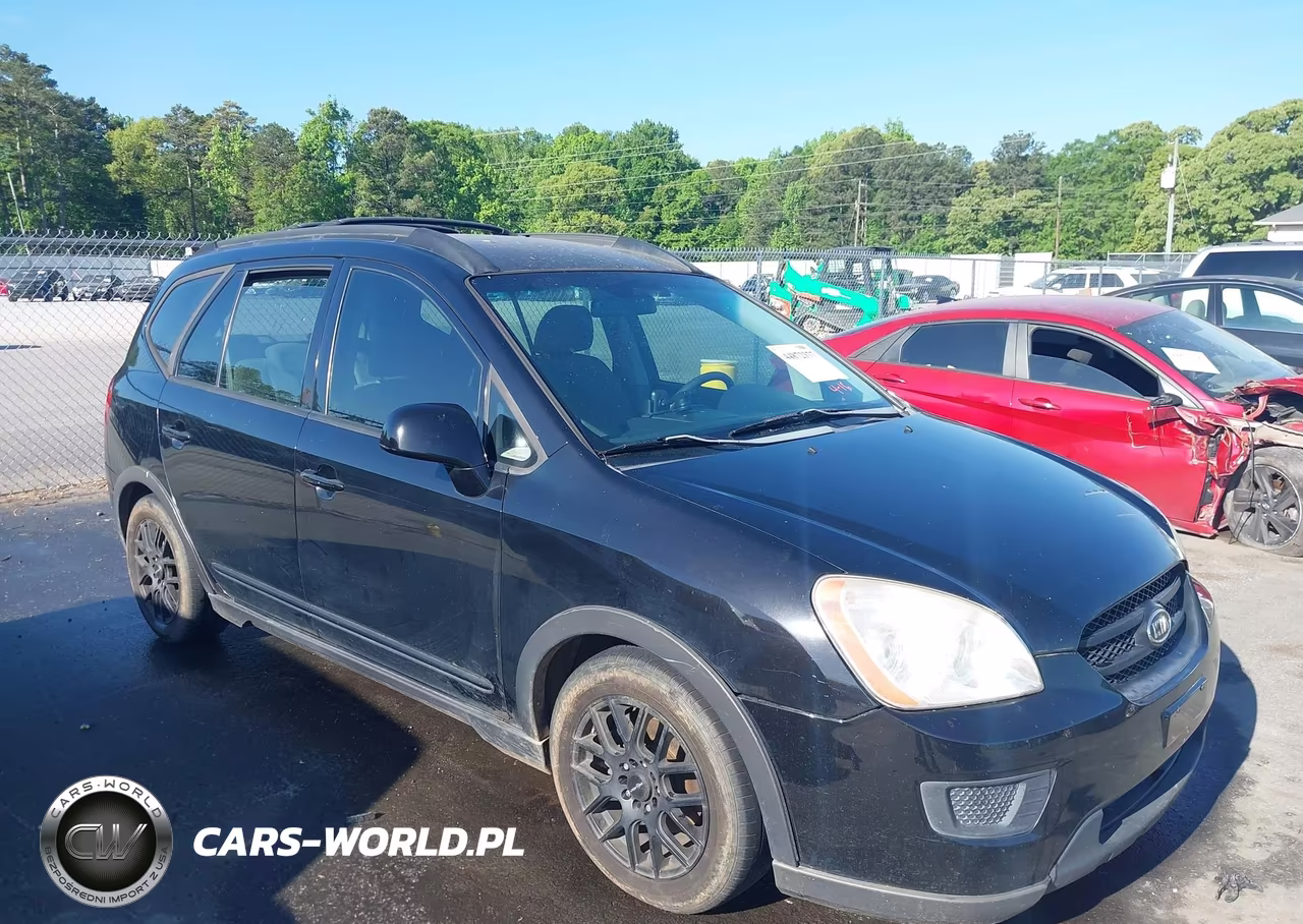 2008 Kia Rondo Lx V6