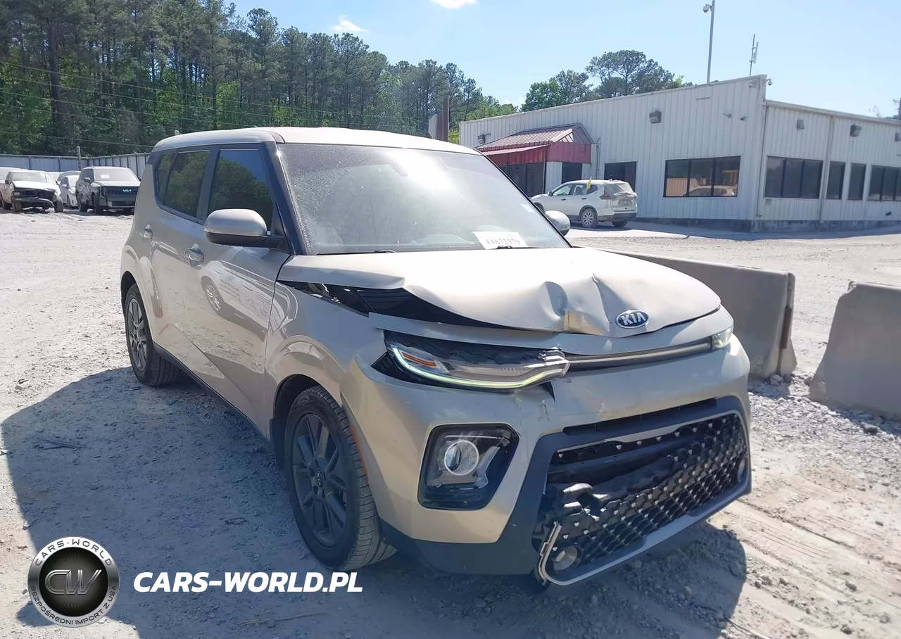 2020 Kia Soul Ex – zdjęcie 1 z 16