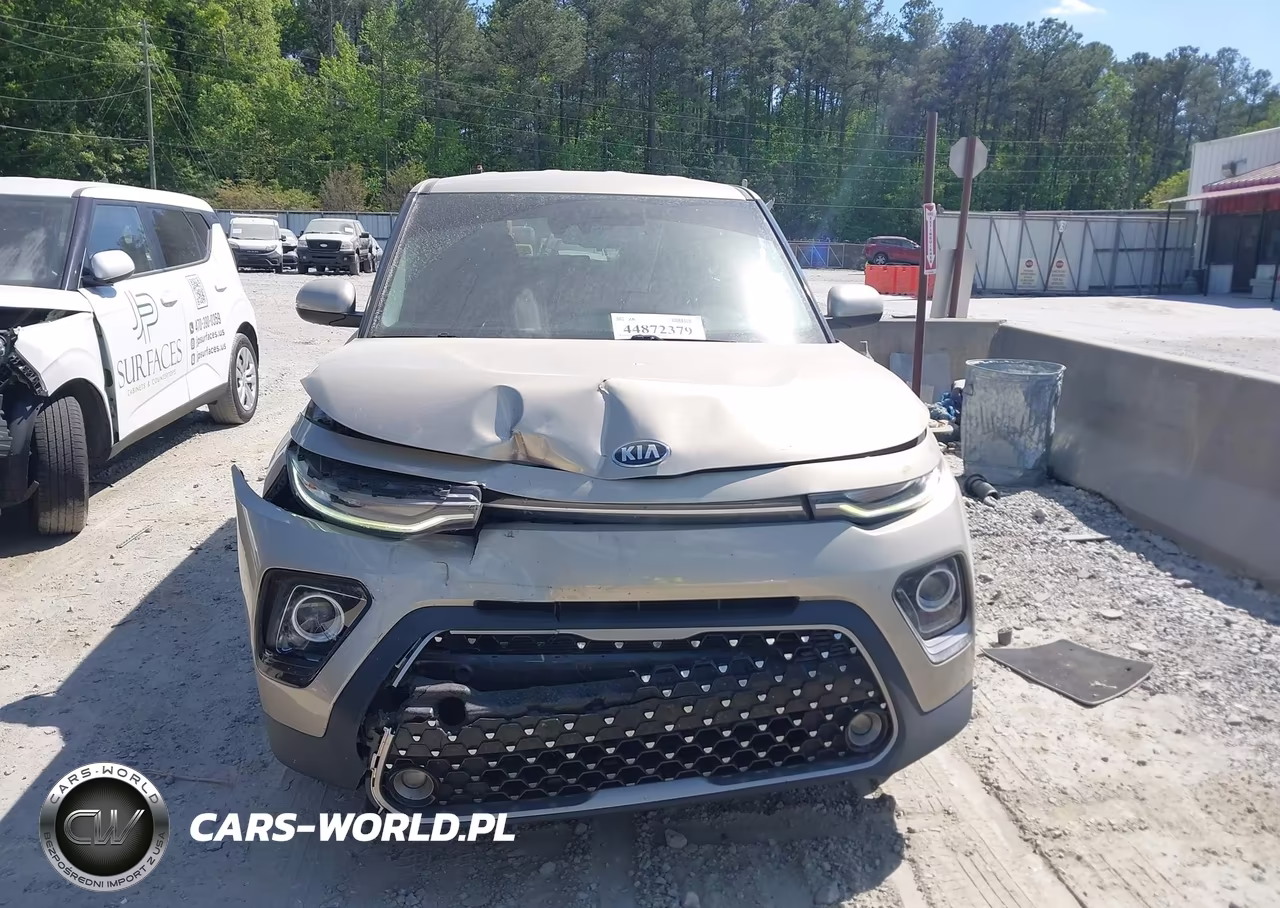 2020 Kia Soul Ex VIN:KNDJ33AU1L7091533 - 12