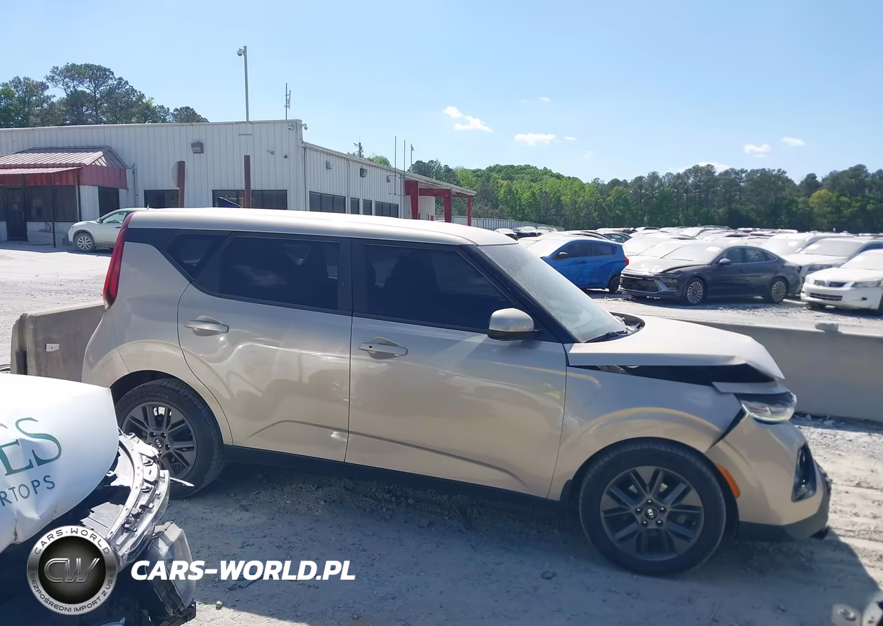2020 Kia Soul Ex VIN:KNDJ33AU1L7091533 - 13