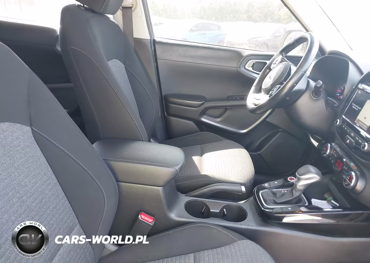 2020 Kia Soul Ex VIN:KNDJ33AU1L7091533 - 5