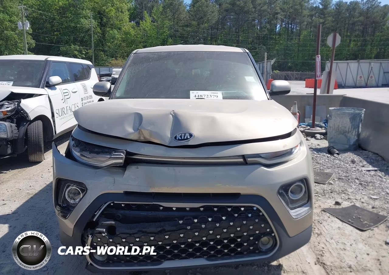 2020 Kia Soul Ex VIN:KNDJ33AU1L7091533 - 6