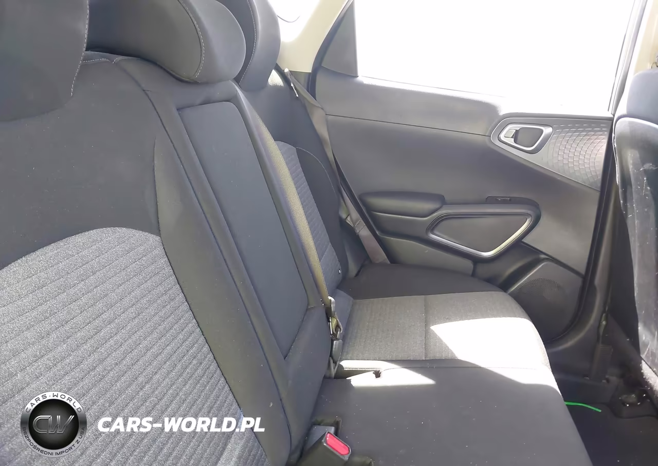 2020 Kia Soul Ex VIN:KNDJ33AU1L7091533 - 8
