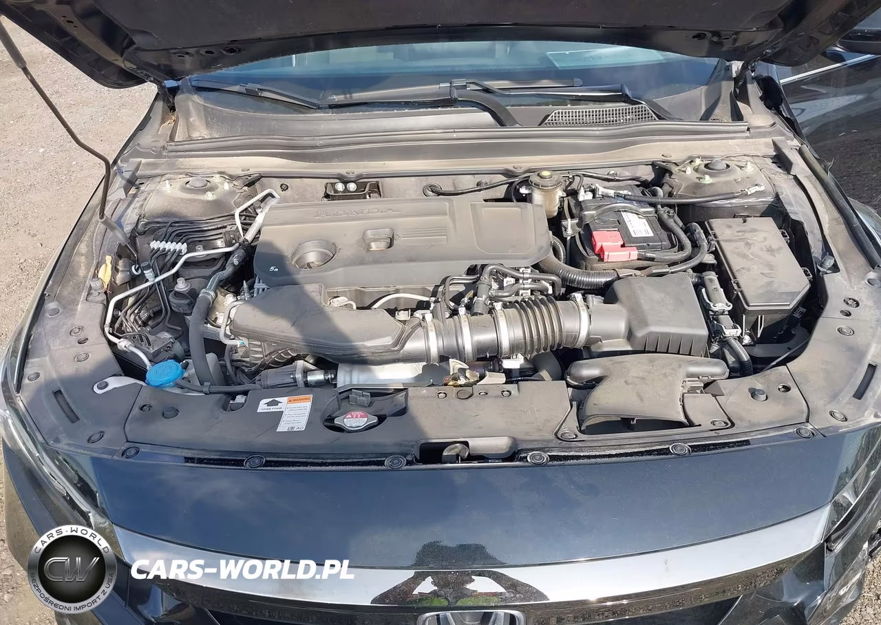 2021 Honda Accord Sport 2.0T VIN:1HGCV2F34MA028543 - 10