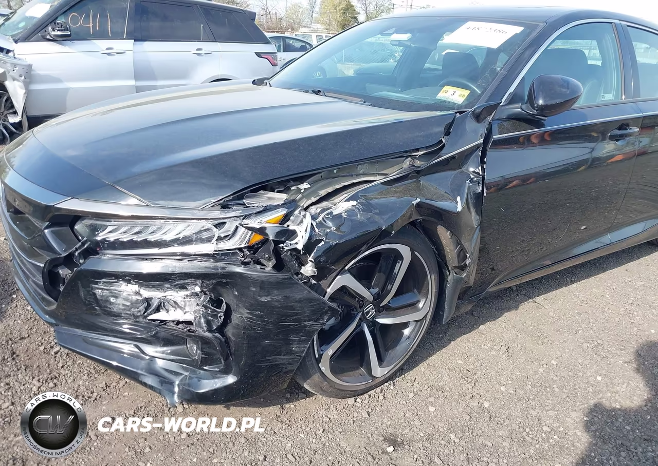 2021 Honda Accord Sport 2.0T VIN:1HGCV2F34MA028543 - 6