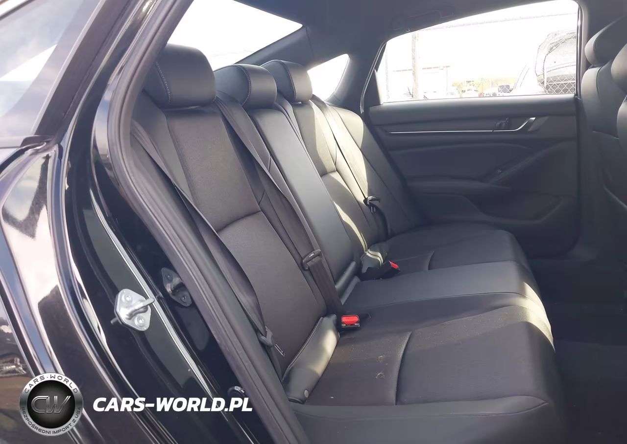 2021 Honda Accord Sport 2.0T VIN:1HGCV2F34MA028543 - 8